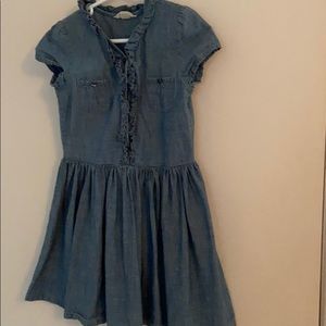 Lands’ End Kids dress